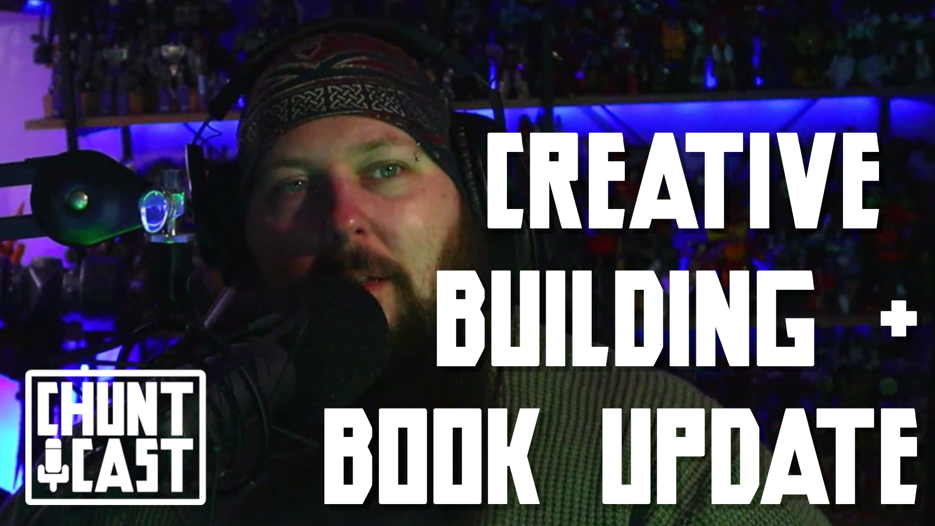 CREATING A BRAND / MOTIVATION / BOOK UPDATE