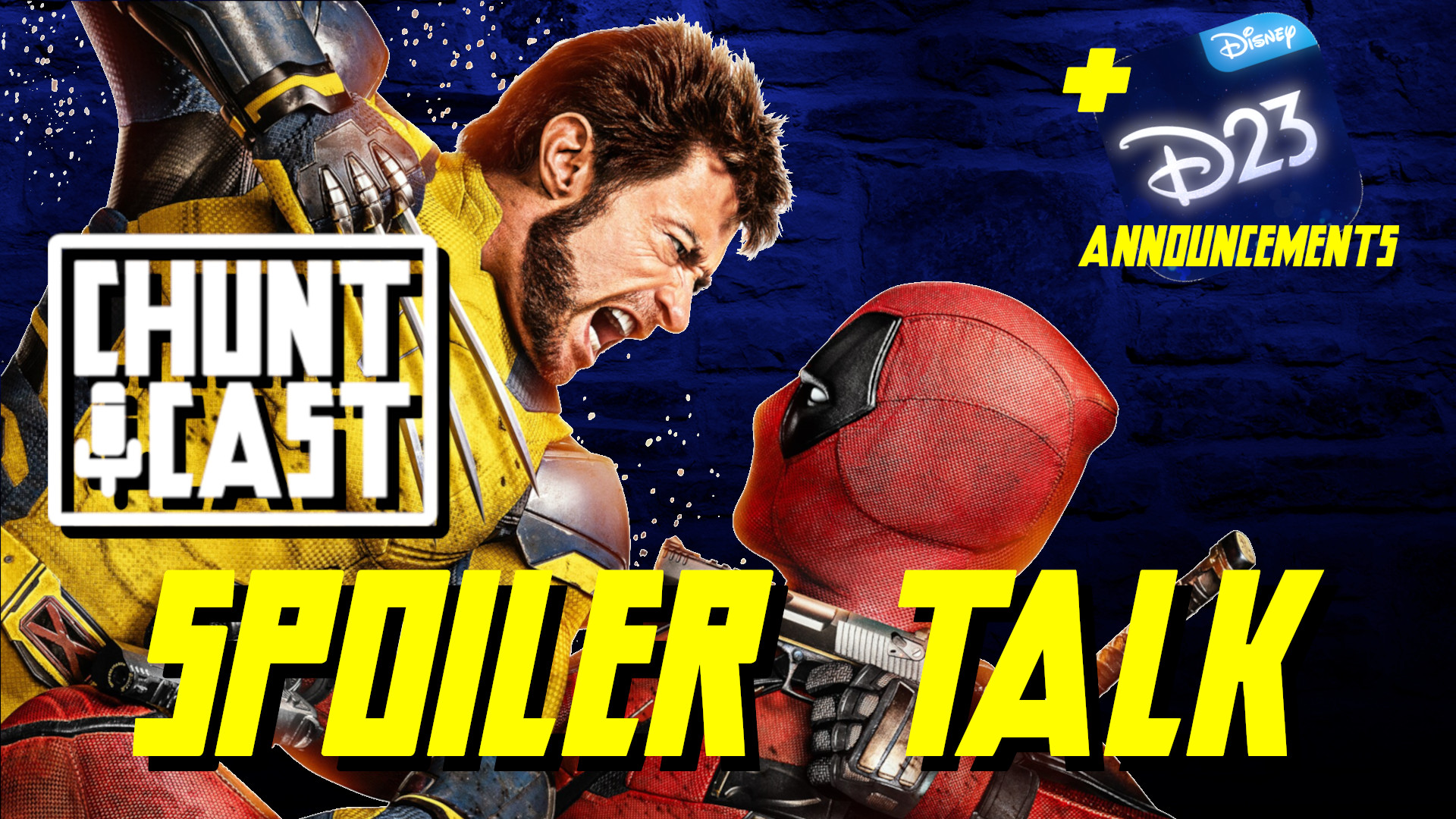 Deadpool & Wolverine Spoiler Review and D23 Announcements