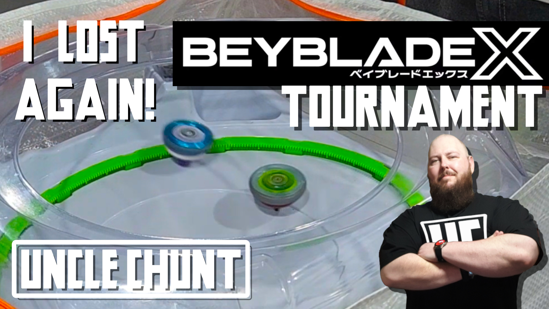 I LOST AGAIN! My 2nd Beyblade Tournament + 1 HOUR of match footage