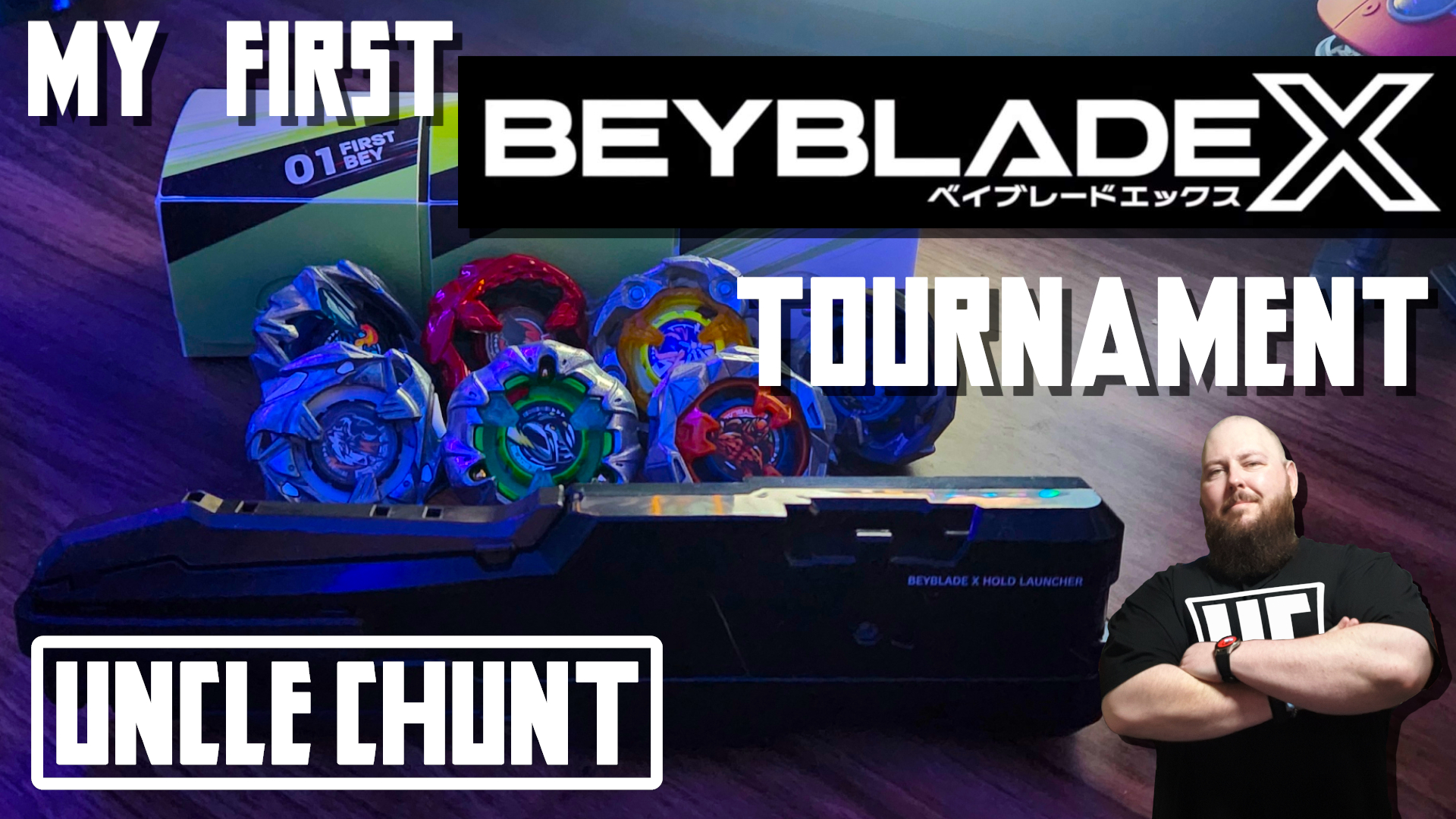 How I LOST my first Beyblade X tournament!