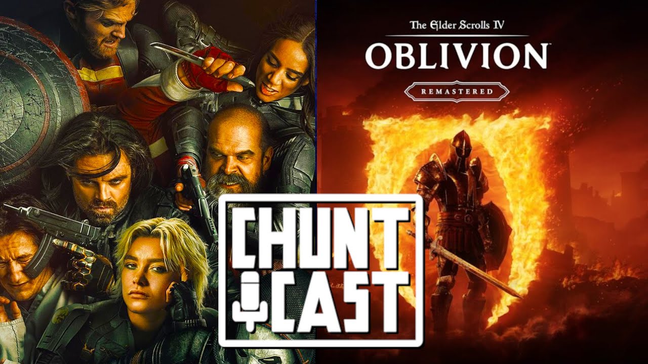 Thunderbolts and Oblivion Review