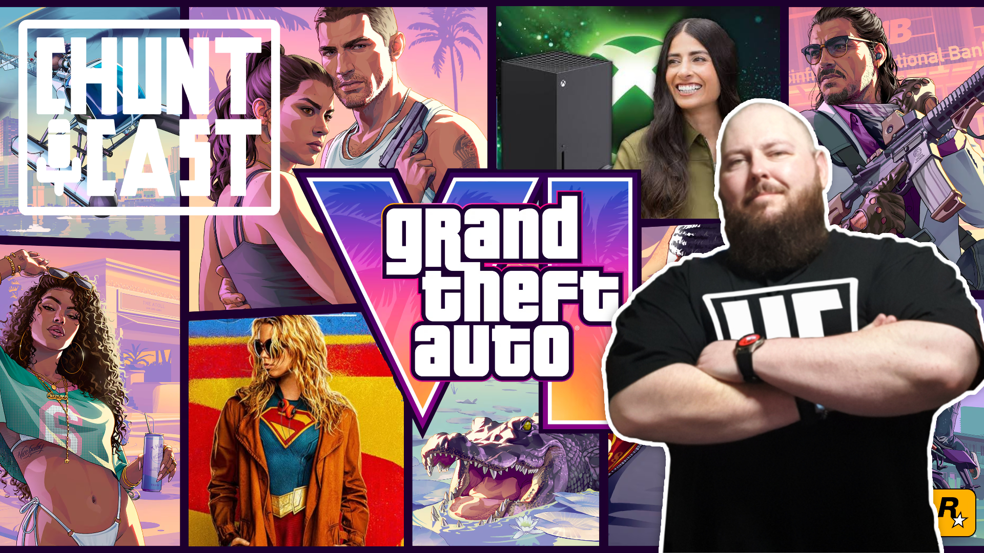 Supergirl is a terrible movie – Xbox and GTA6 are COOKED #DCU #gta6 #xbox